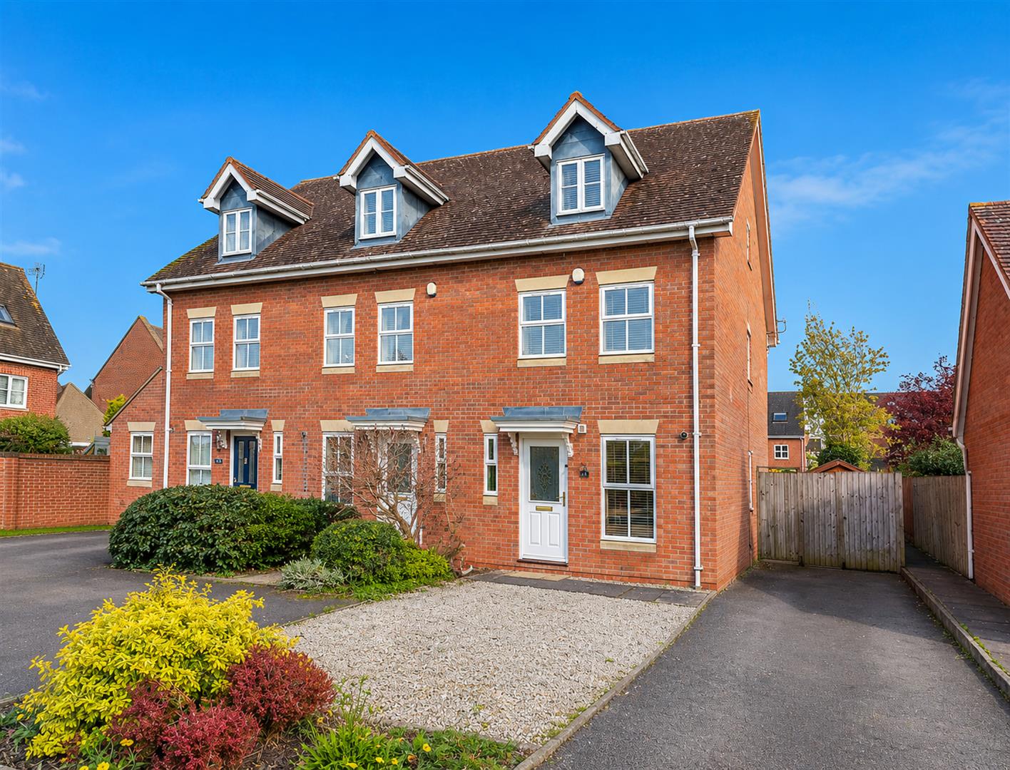 Image of Lady Grey Avenue, Heathcote, Warwick