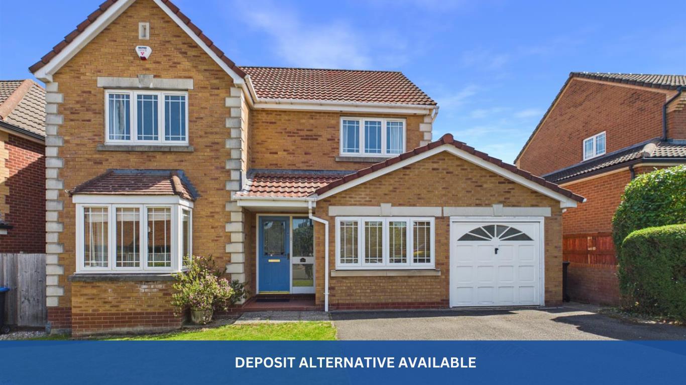 Image of Ashley Way, Market Harborough