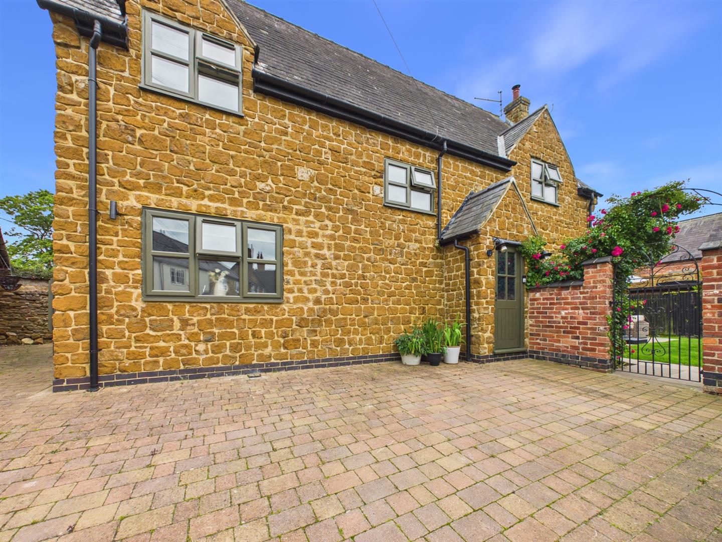 Image of Orchard House, Ashley