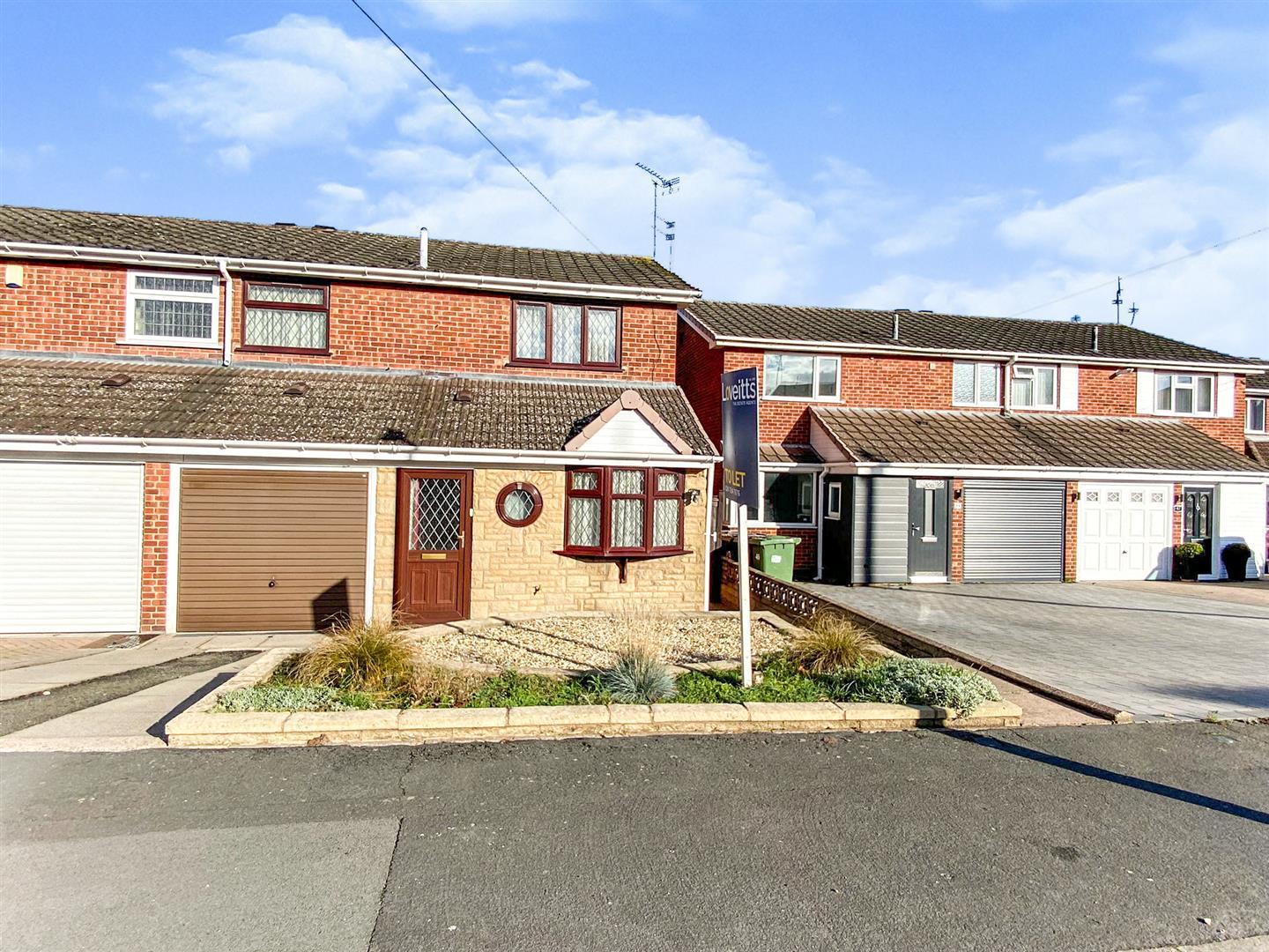Image of Featherstone Close, Nuneaton