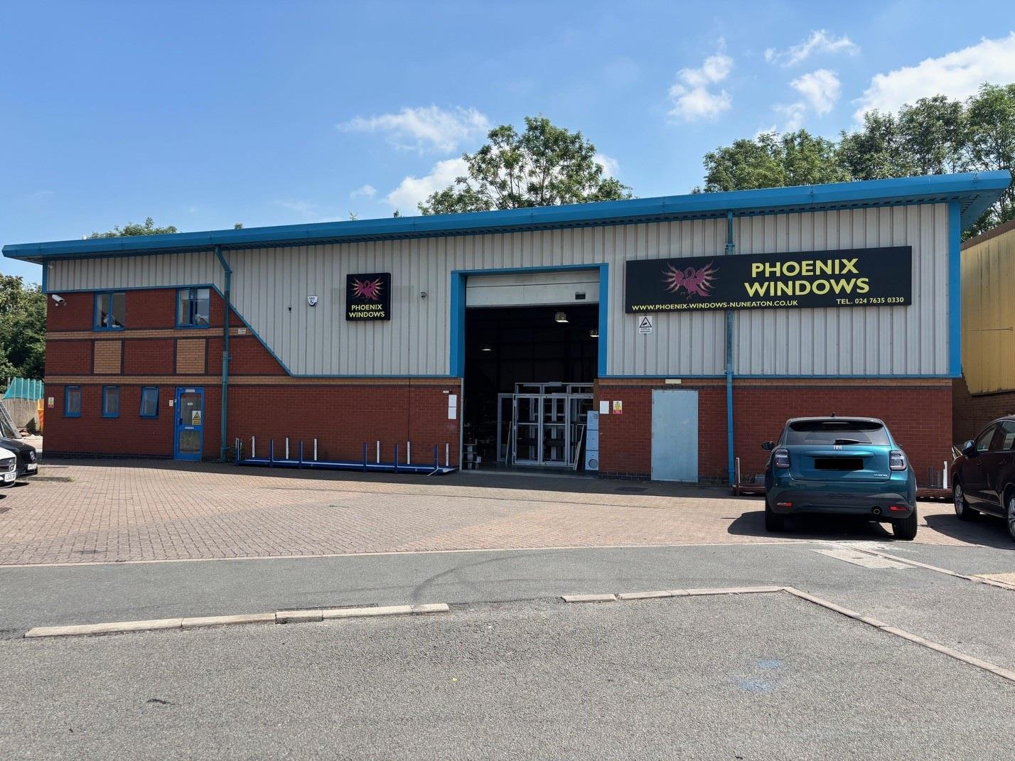 Image of Alliance Close, Attleborough Fields Ind Estate, Nuneaton