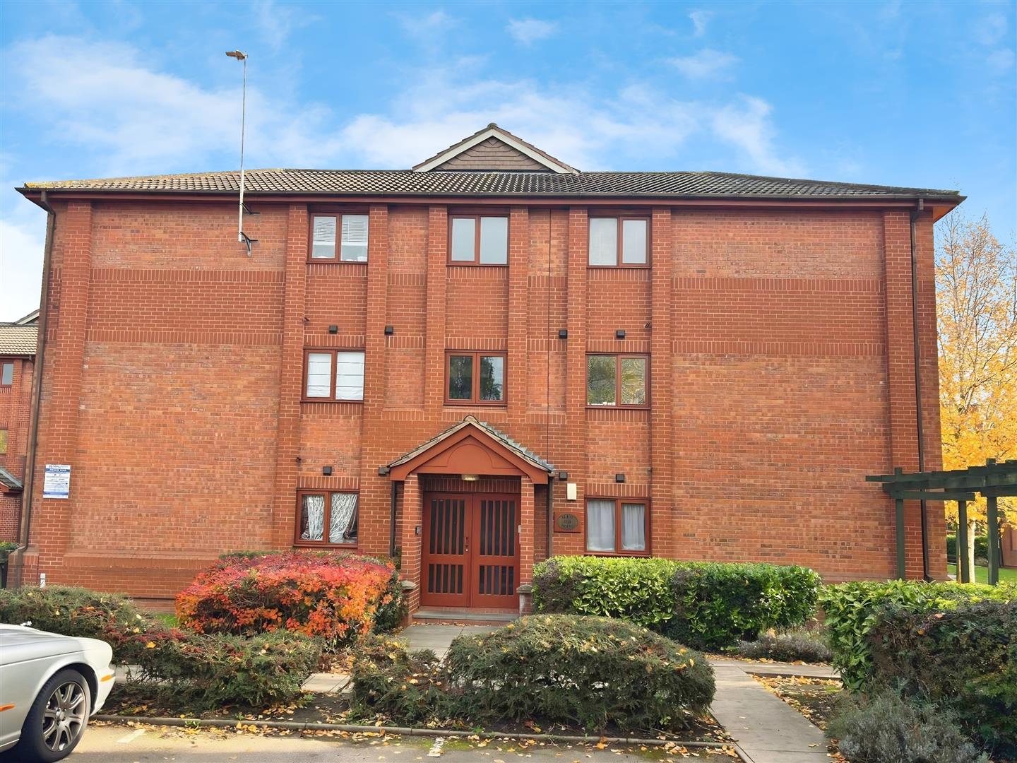 Image of Gillett Close, Nuneaton