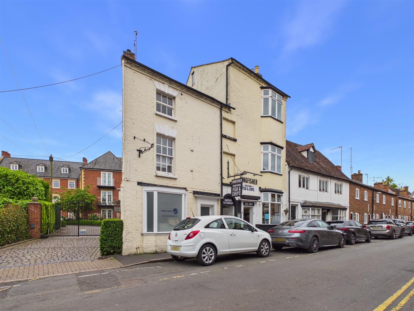 Image of Ely Street, Stratford-Upon-Avon