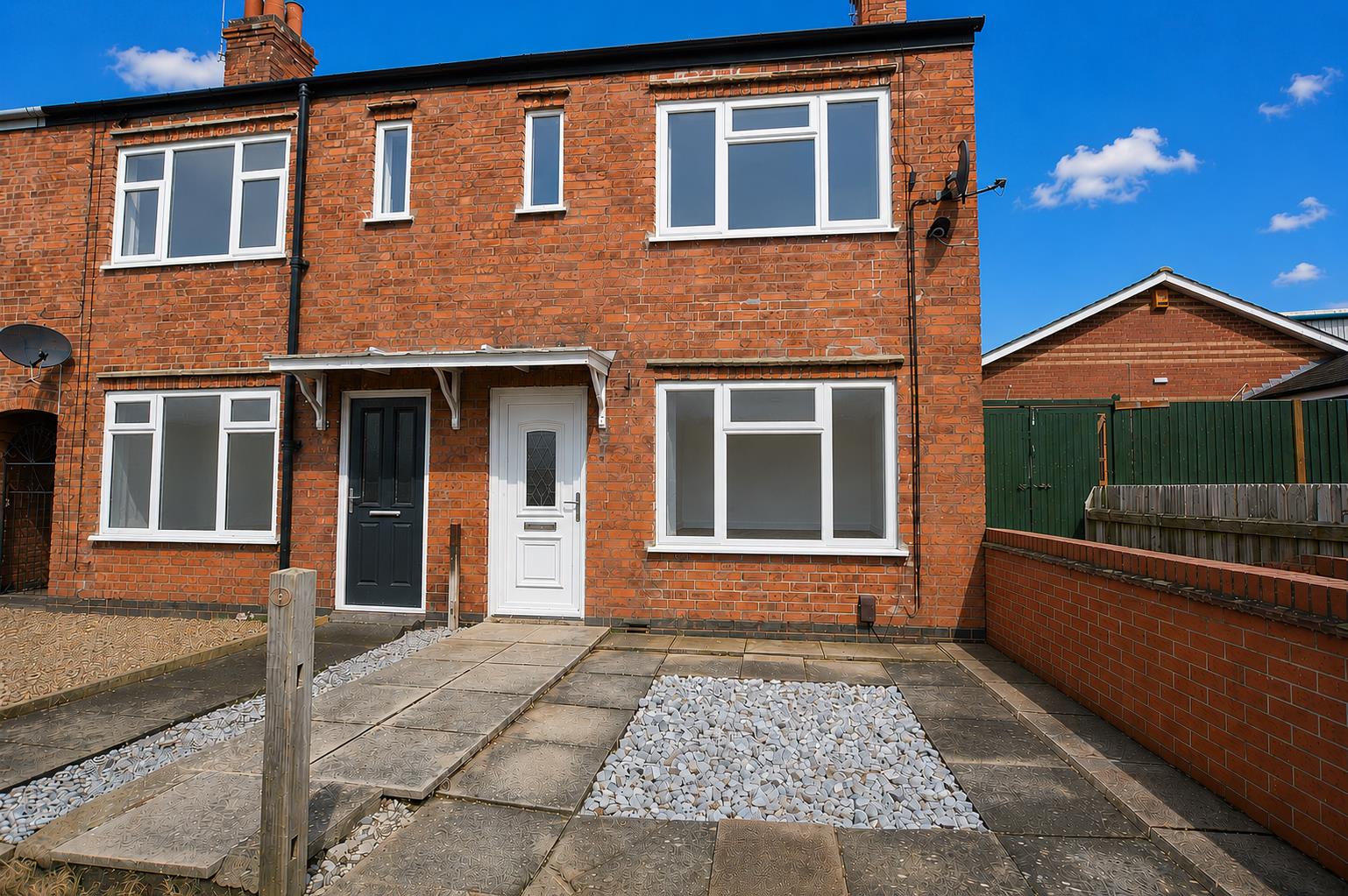 Image of Limehurst Avenue, Loughborough