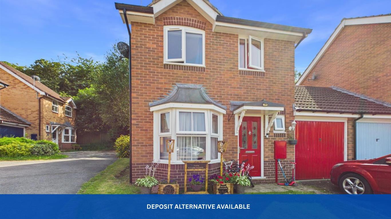 Image of Cheshire Close, Lutterworth