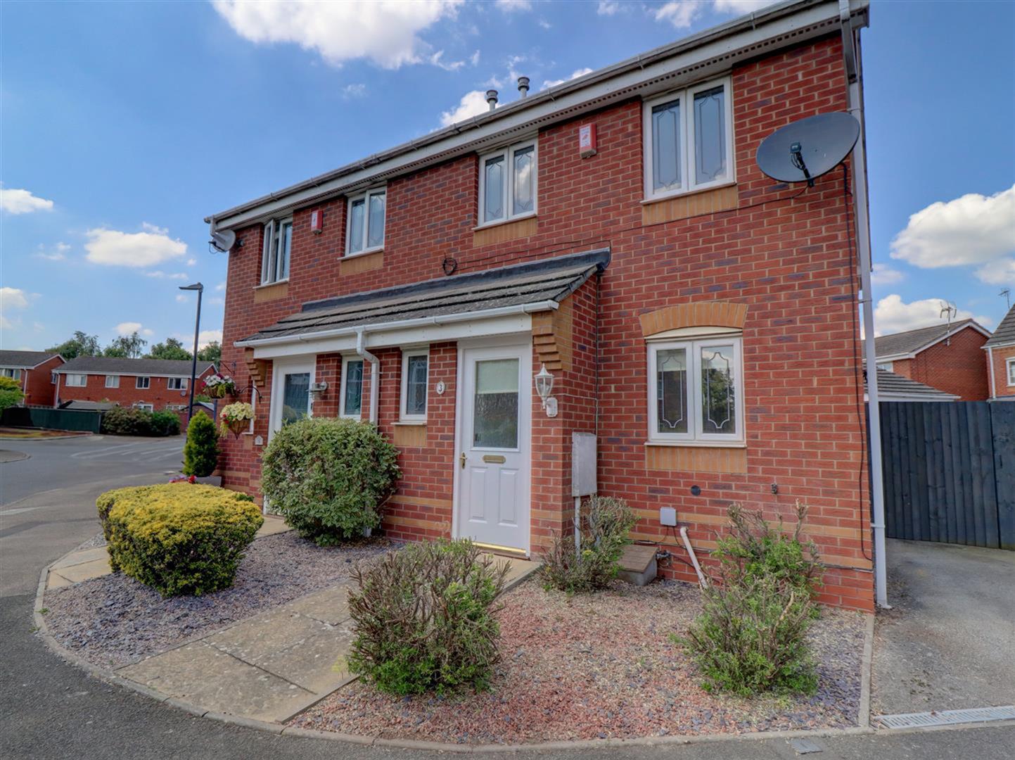 Image of Pericles Close, Heathcote, Warwick