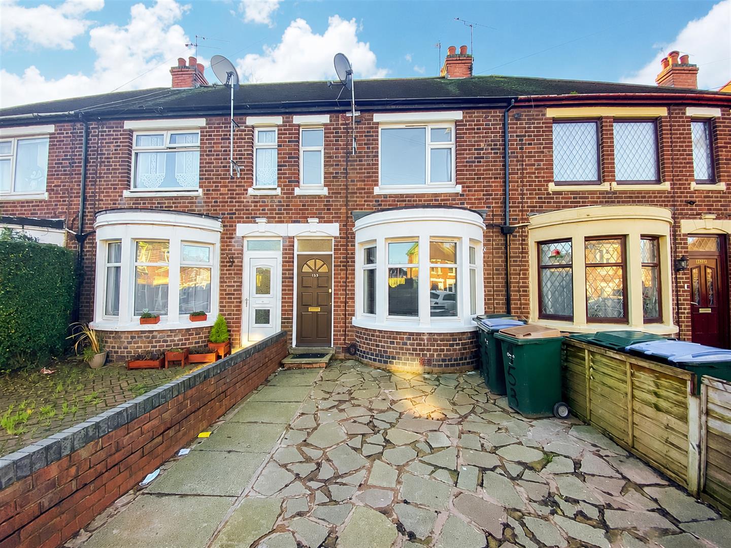 Image of Tallants Road, Coventry, CV6 7FQ