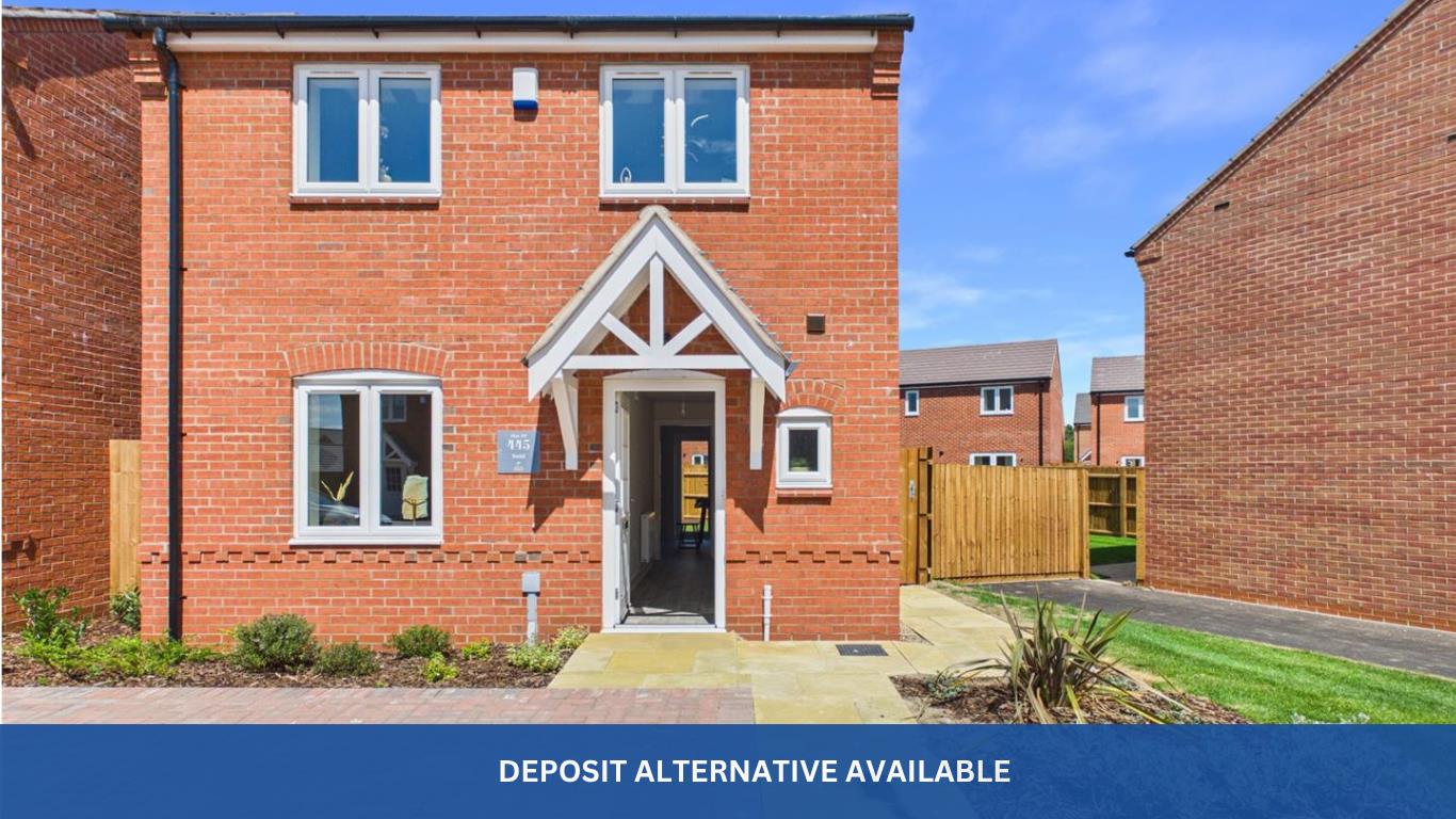 Image of Sceptre Road, Market Harborough
