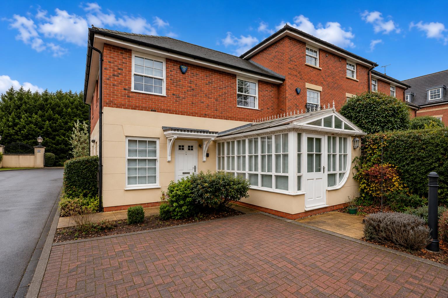 Image of John Cullis Gardens, Leamington Spa