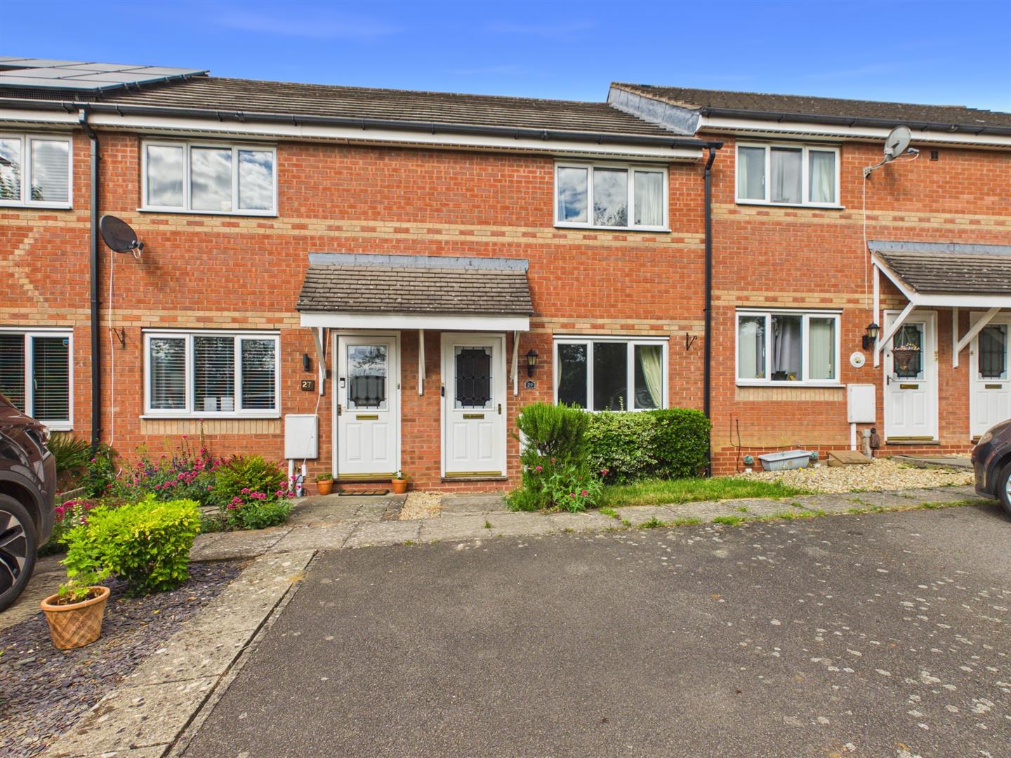 Image of Woodbreach Drive, Market Harborough