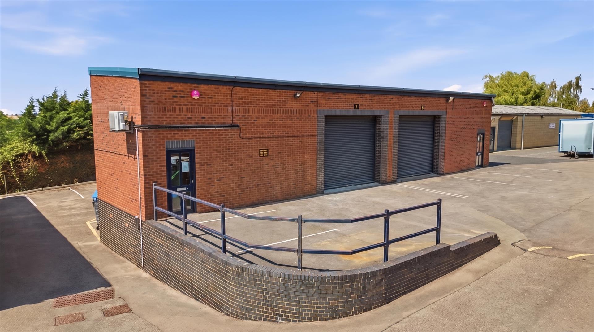 Image of 7 Bond Industrial Estate, Wickhamford