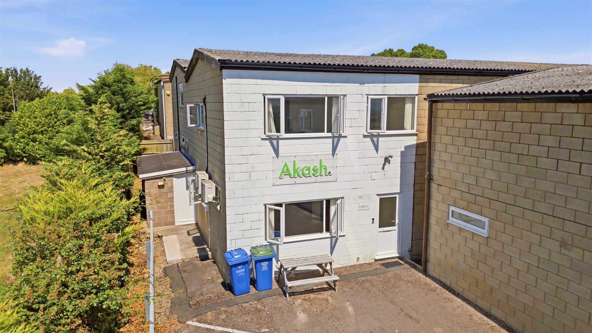 Image of Bond Industrial Estate, Wickhamford, Evesham