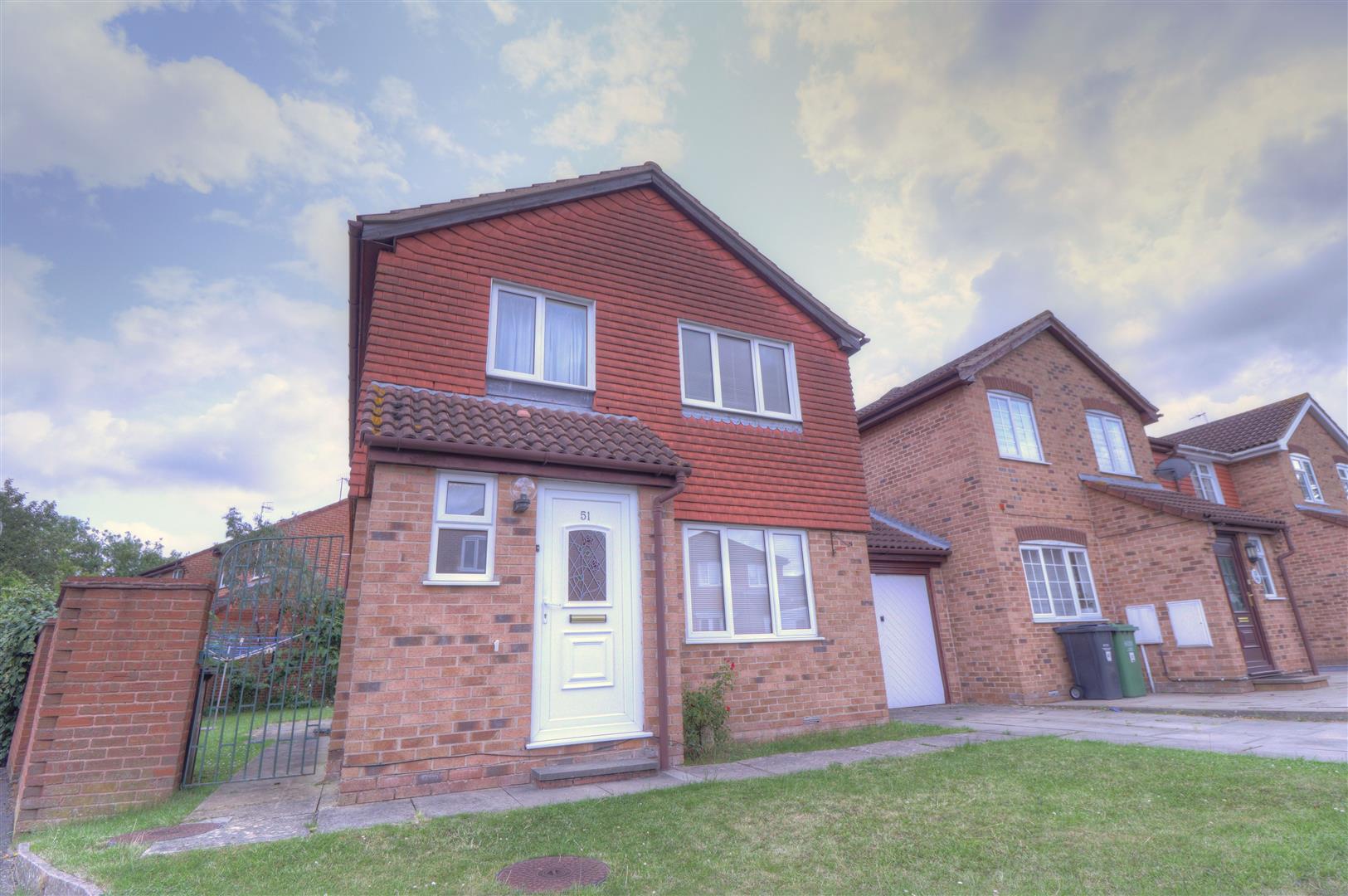 Image of St Matthews Close, Evesham