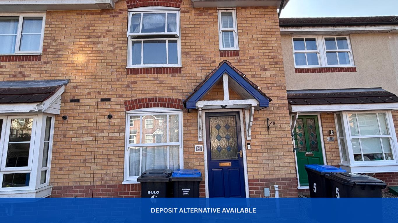 Image of Attlee Close, Lutterworth