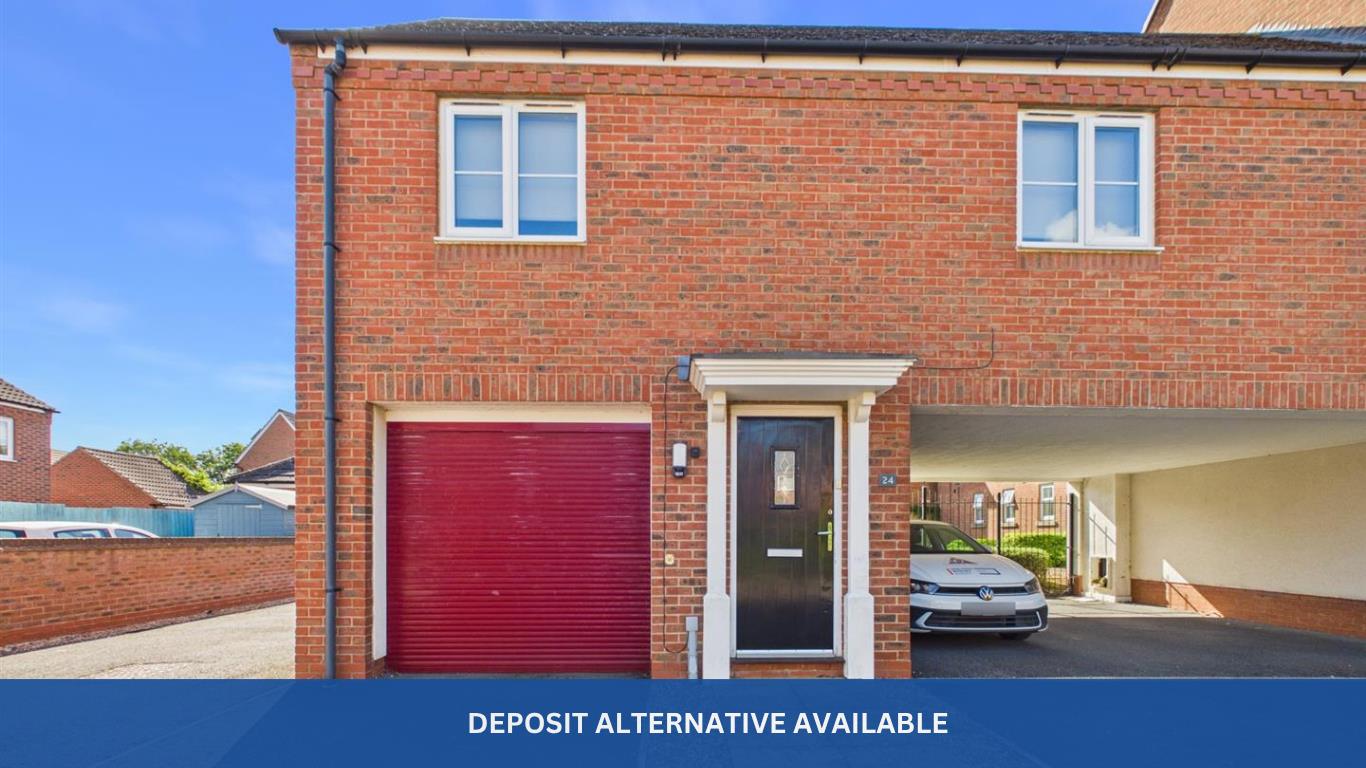 Image of Medora Close, Market Harborough