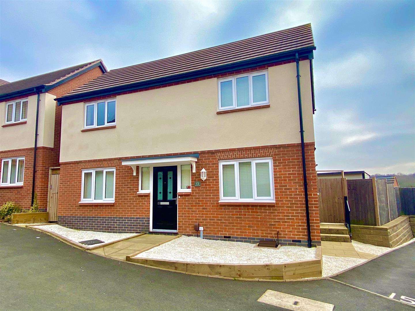 Image of Nowells Close, Camp Hill, Nuneaton