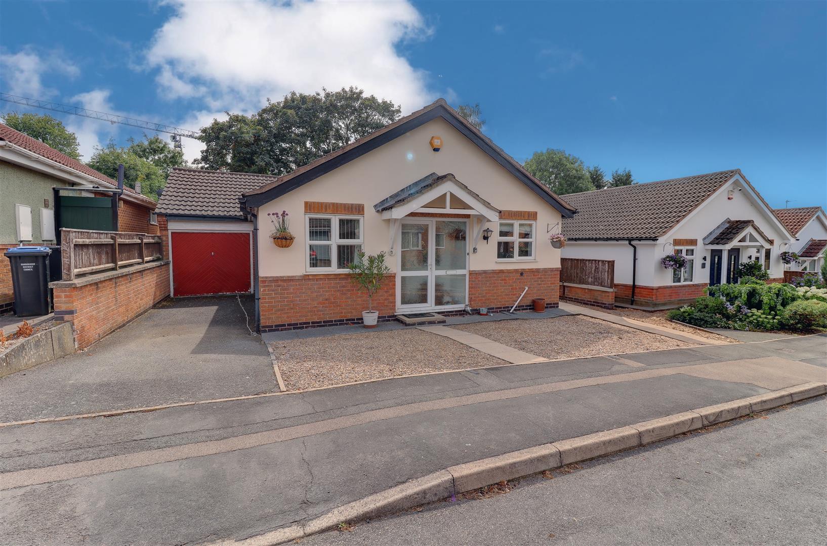 Image of Anthony Drive, Thurnby