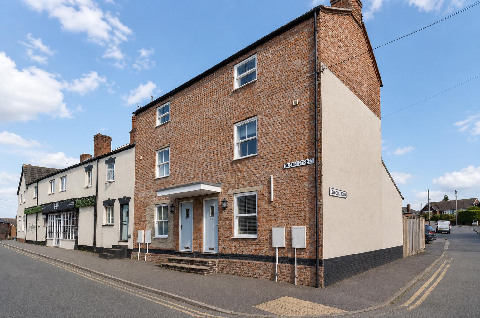 Image of Queen Street, Cubbington, Leamington Spa