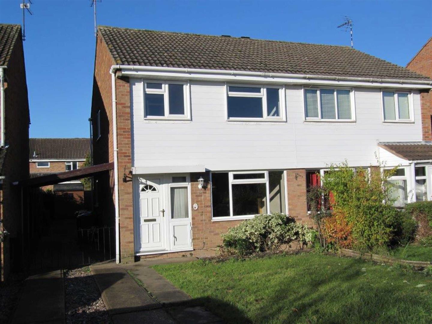 Image of Regency Close, Weddington, Nuneaton