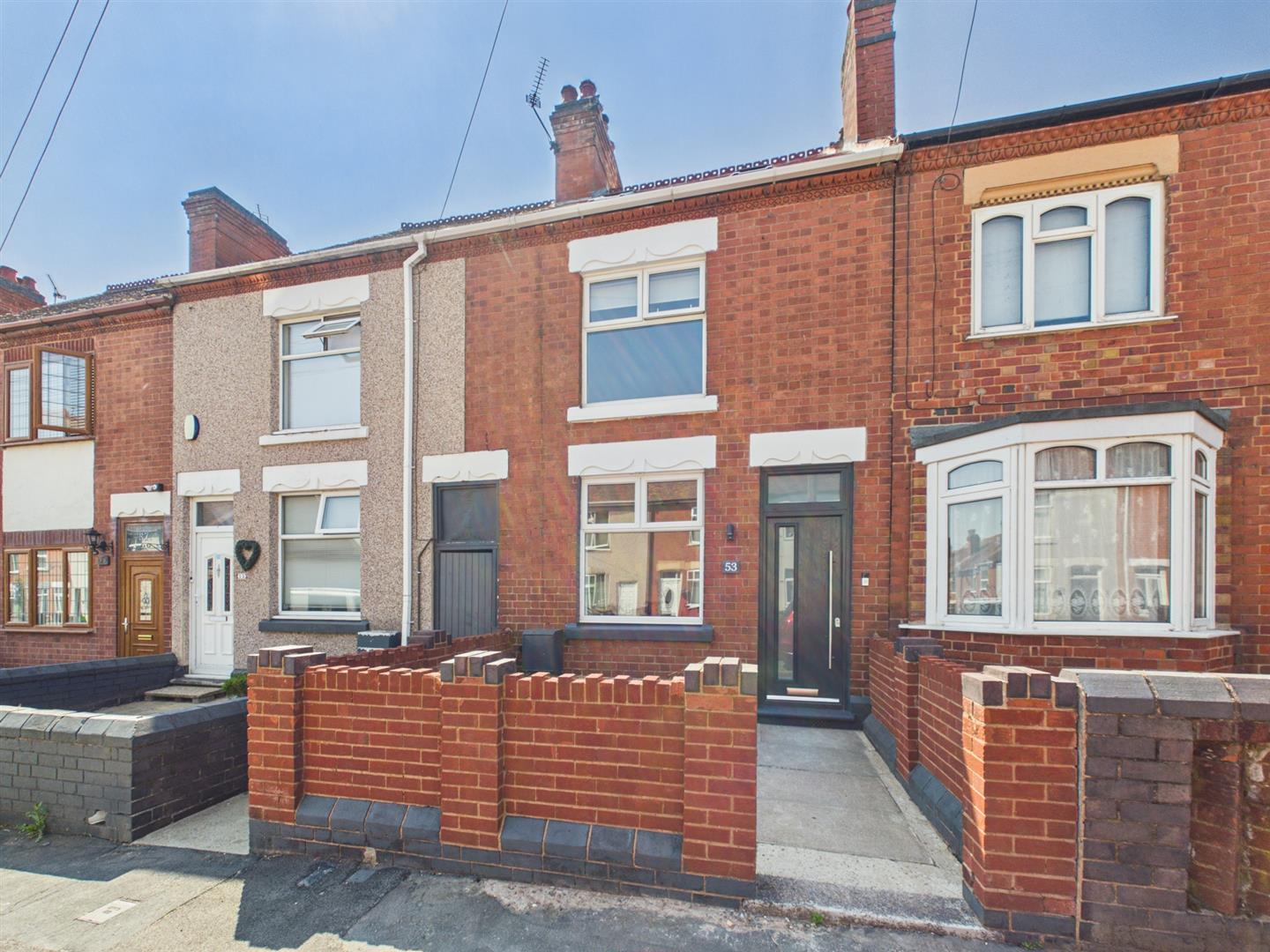 Image of Webb Street, Nuneaton