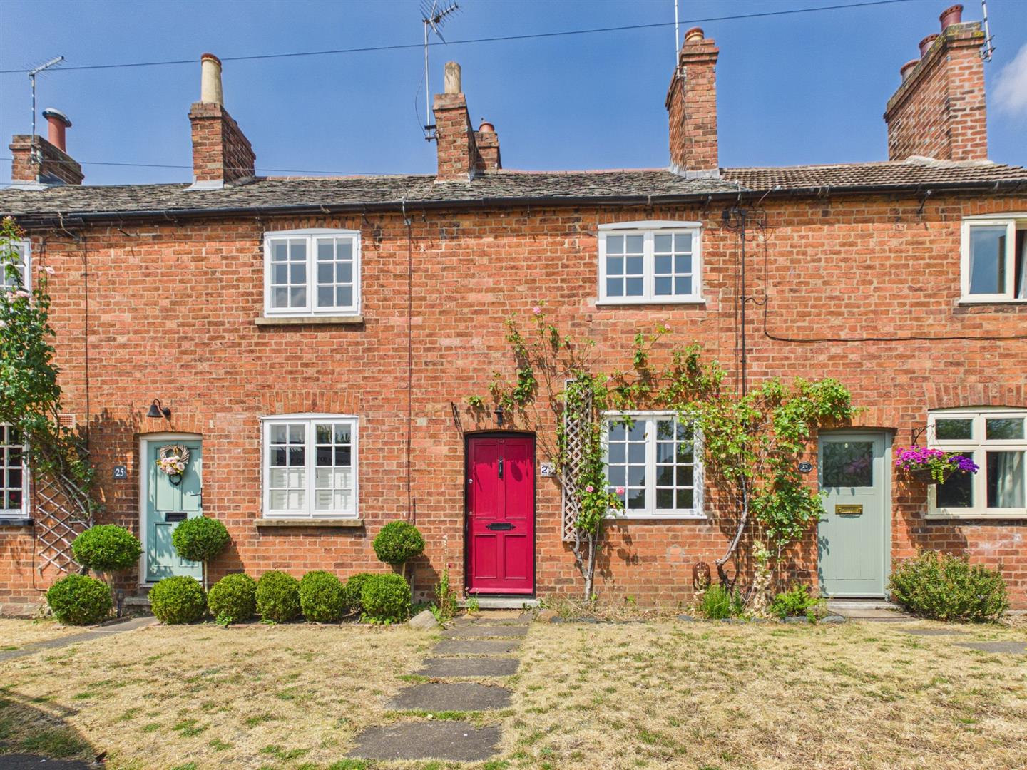 Image of Church Street, Barrow Upon Soar, Loughborough