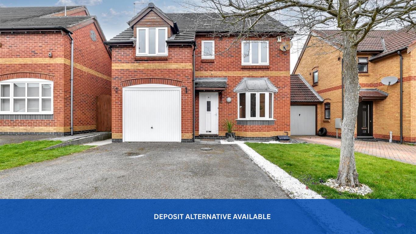 Image of Ripley Close, Market Harborough
