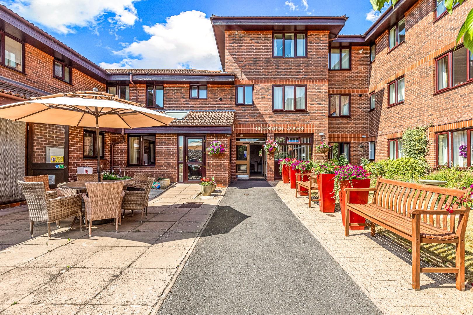 Image of Knights Lane, Tiddington, Stratford-Upon-Avon