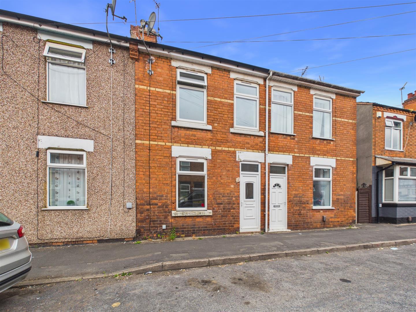 Image of Wootton Street, Bedworth