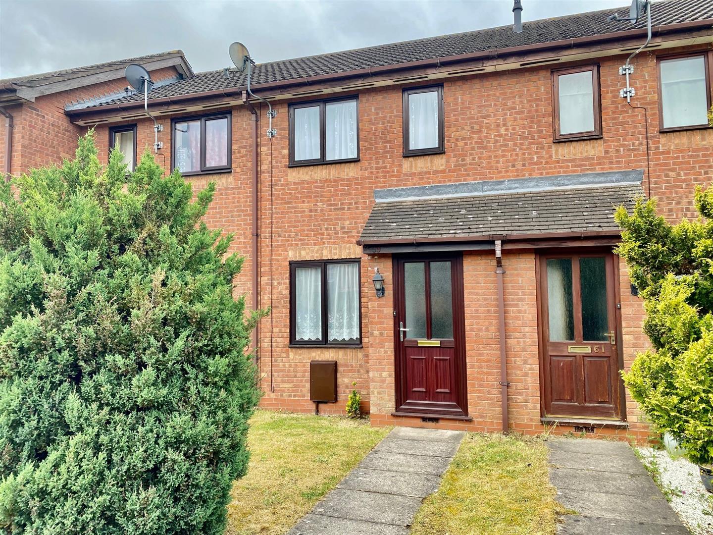 Image of Kenilworth Drive, Weavers Green, Nuneaton