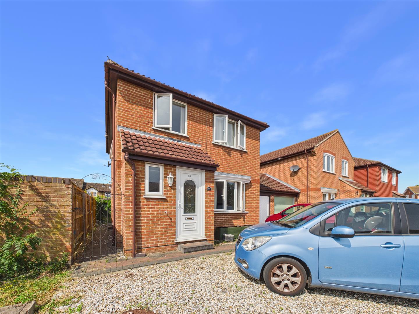 Image of St Matthews Close, Evesham