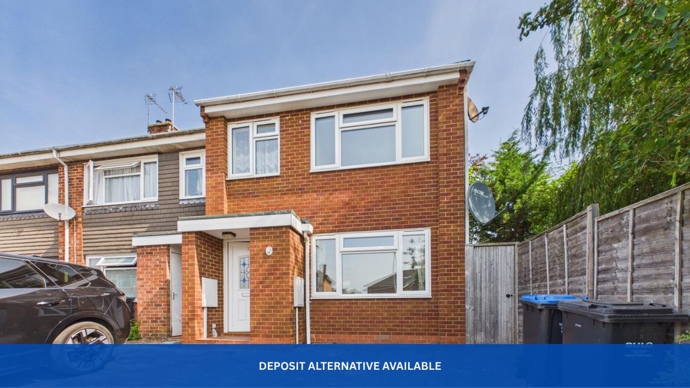 Image of Pochin Drive, Market Harborough