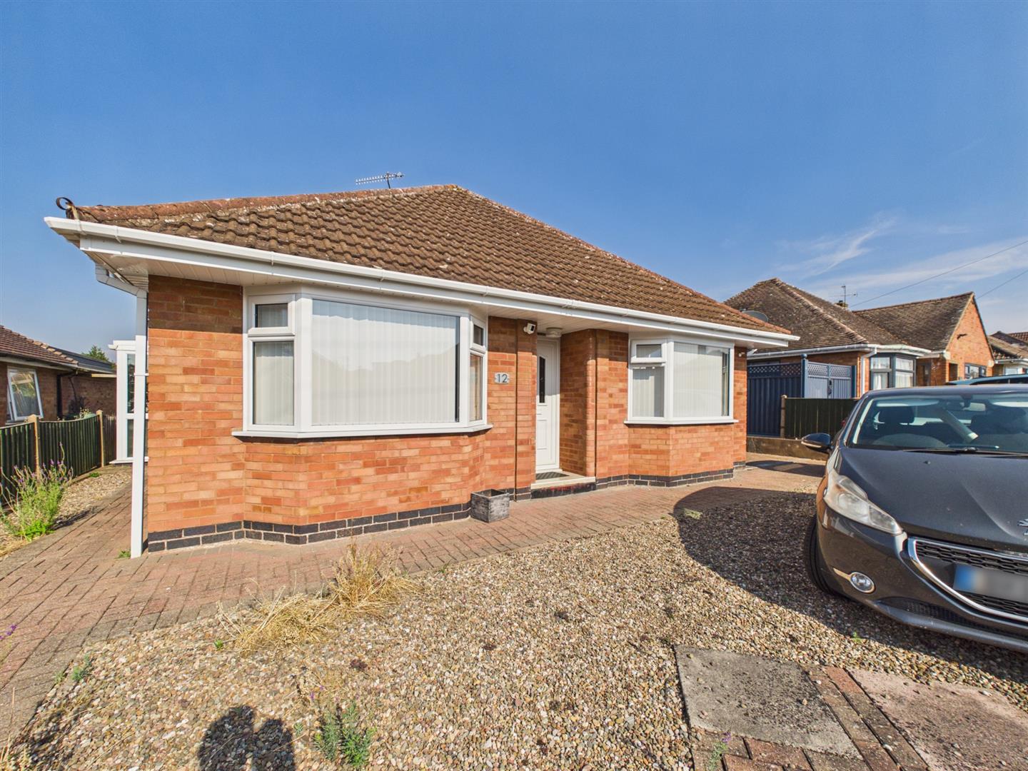 Image of Aycliffe Road, Worcester
