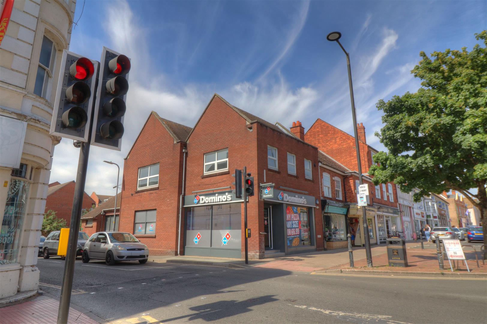 Image of High Street, Evesham