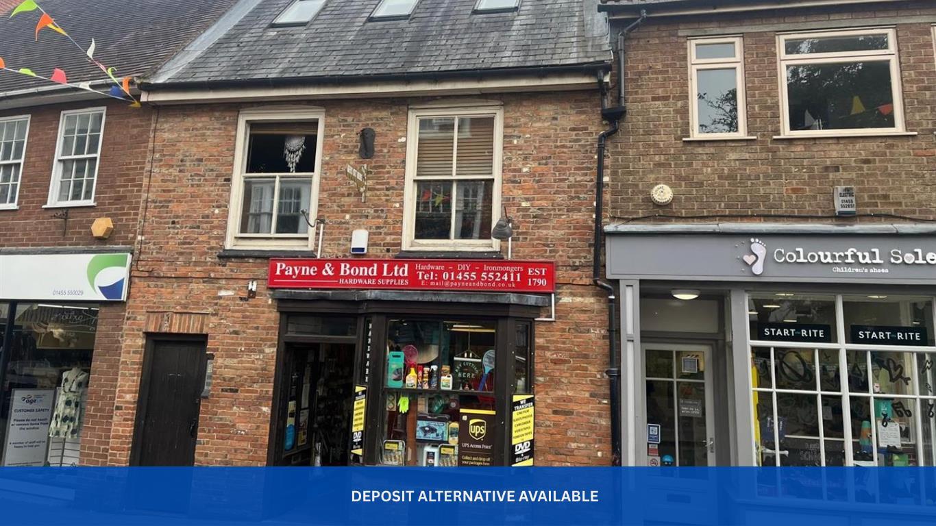 Image of Church Street, Lutterworth