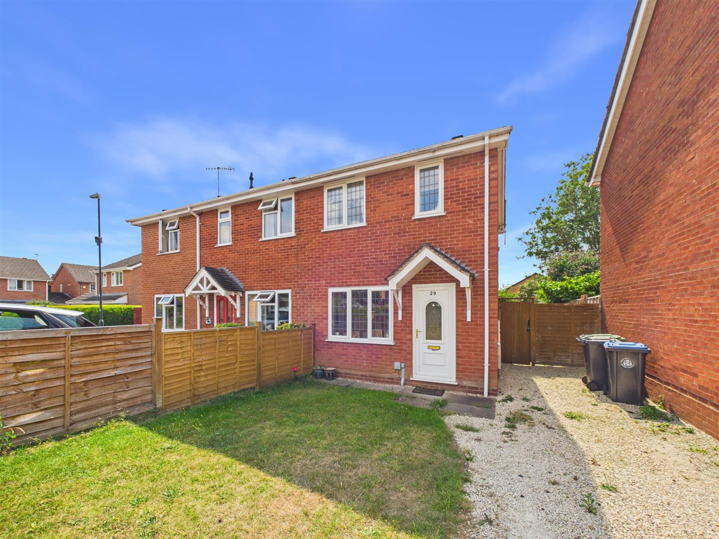 Image of Marleigh Road, Bidford-On-Avon