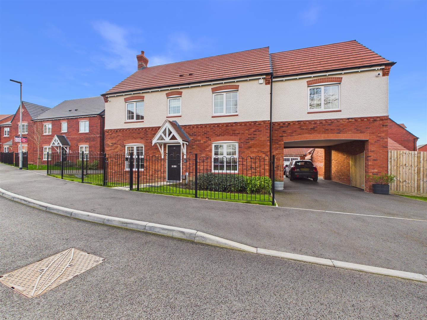 Image of Sheppard Drive, Oadby, Leicester