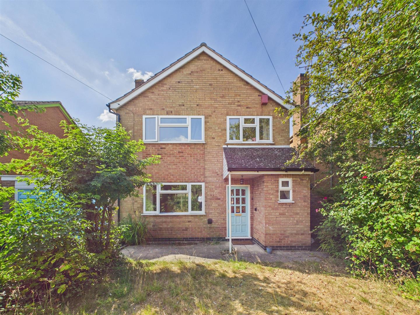 Image of Bleakmoor Close, Rearsby, Leicester