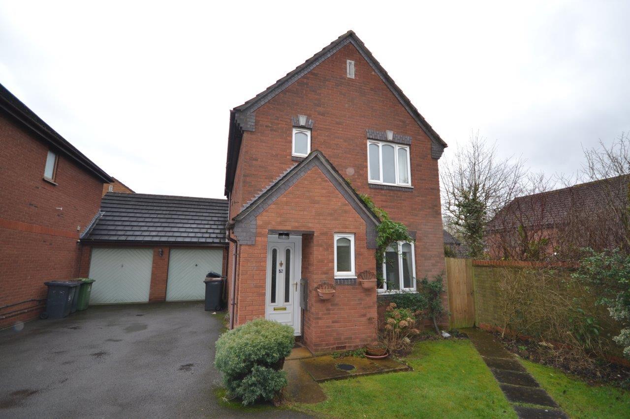 Image of Exbury Way, Maple Park, Nuneaton