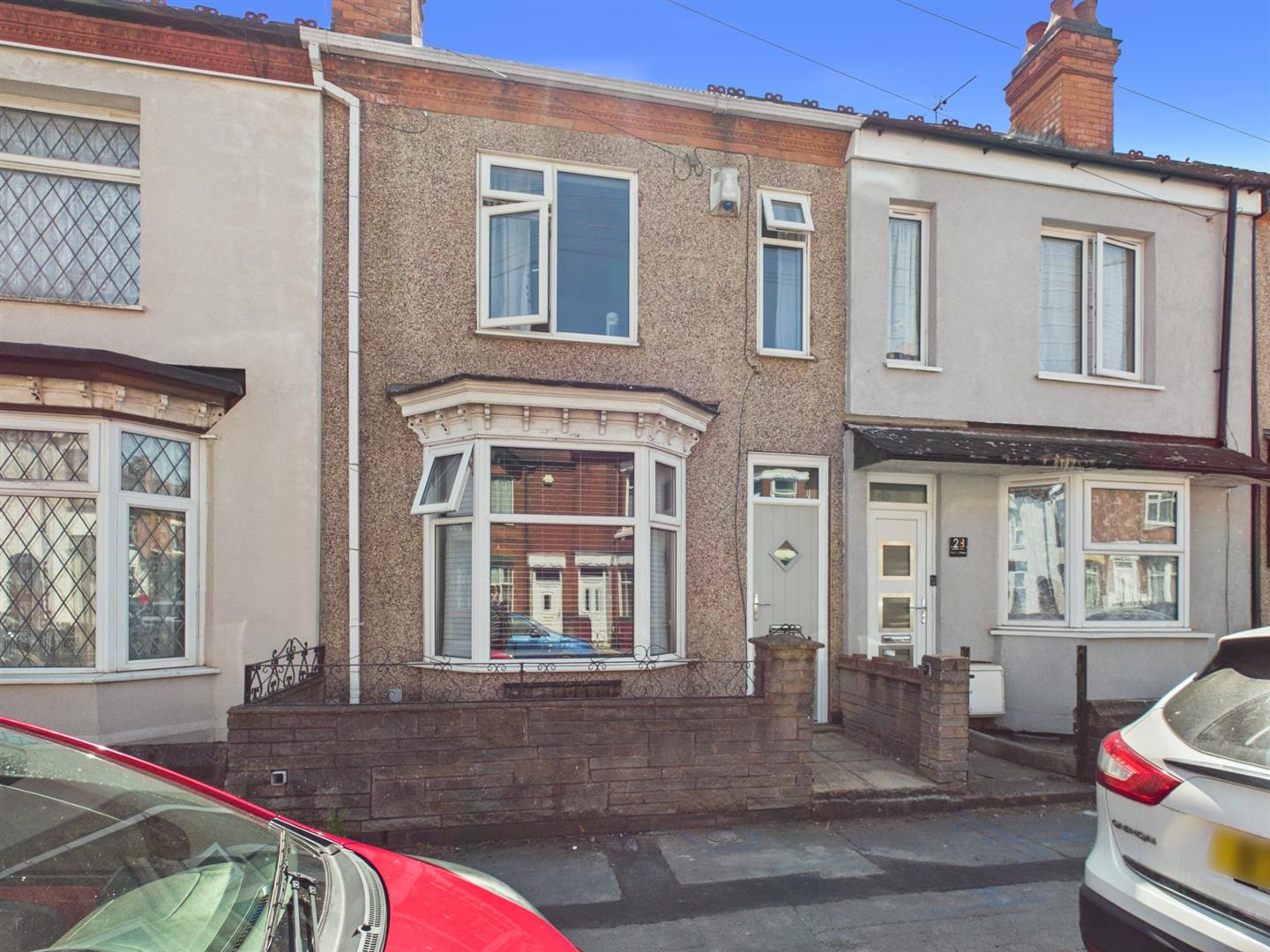 Image of Henry Street, Nuneaton