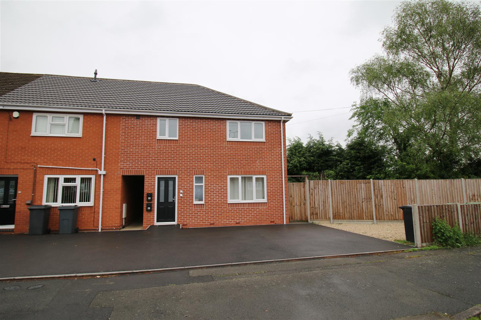Image of Cashmore Road, Bedworth