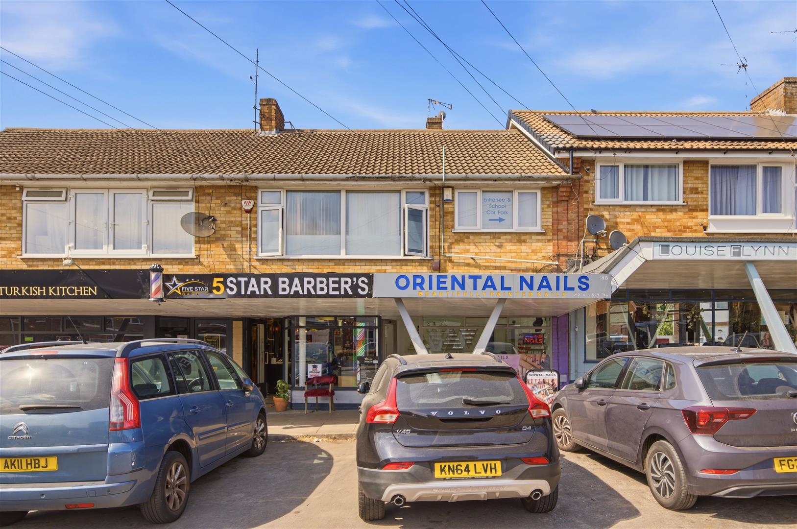 Image of Rosemead Drive, Oadby