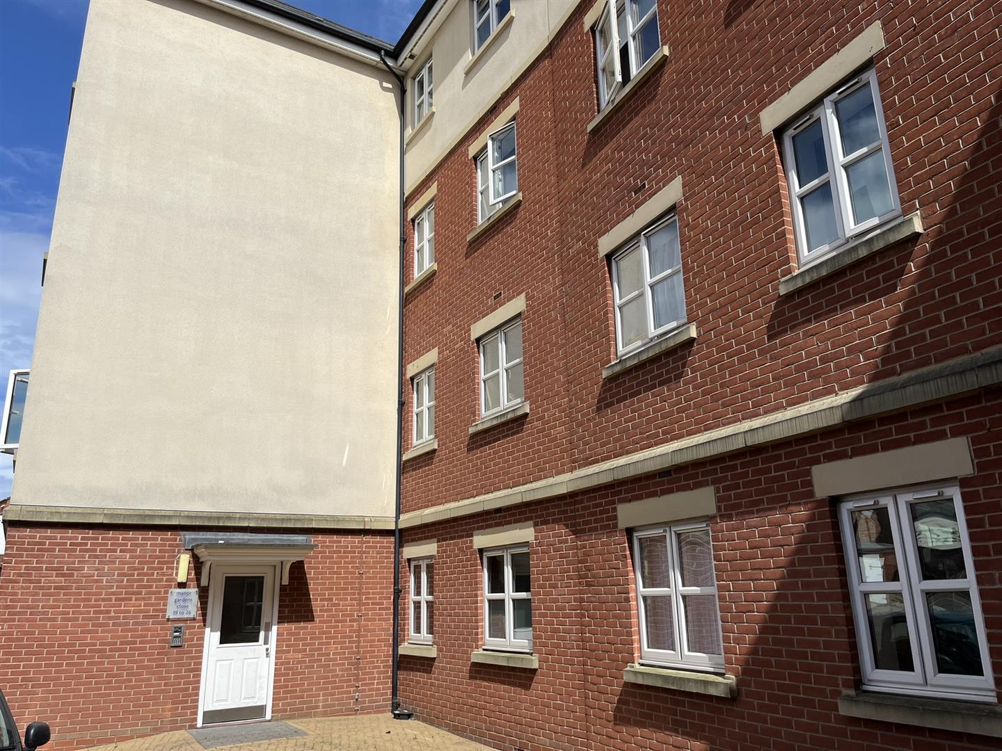 Image of Manor Gardens Close, Loughborough, Leicestersire