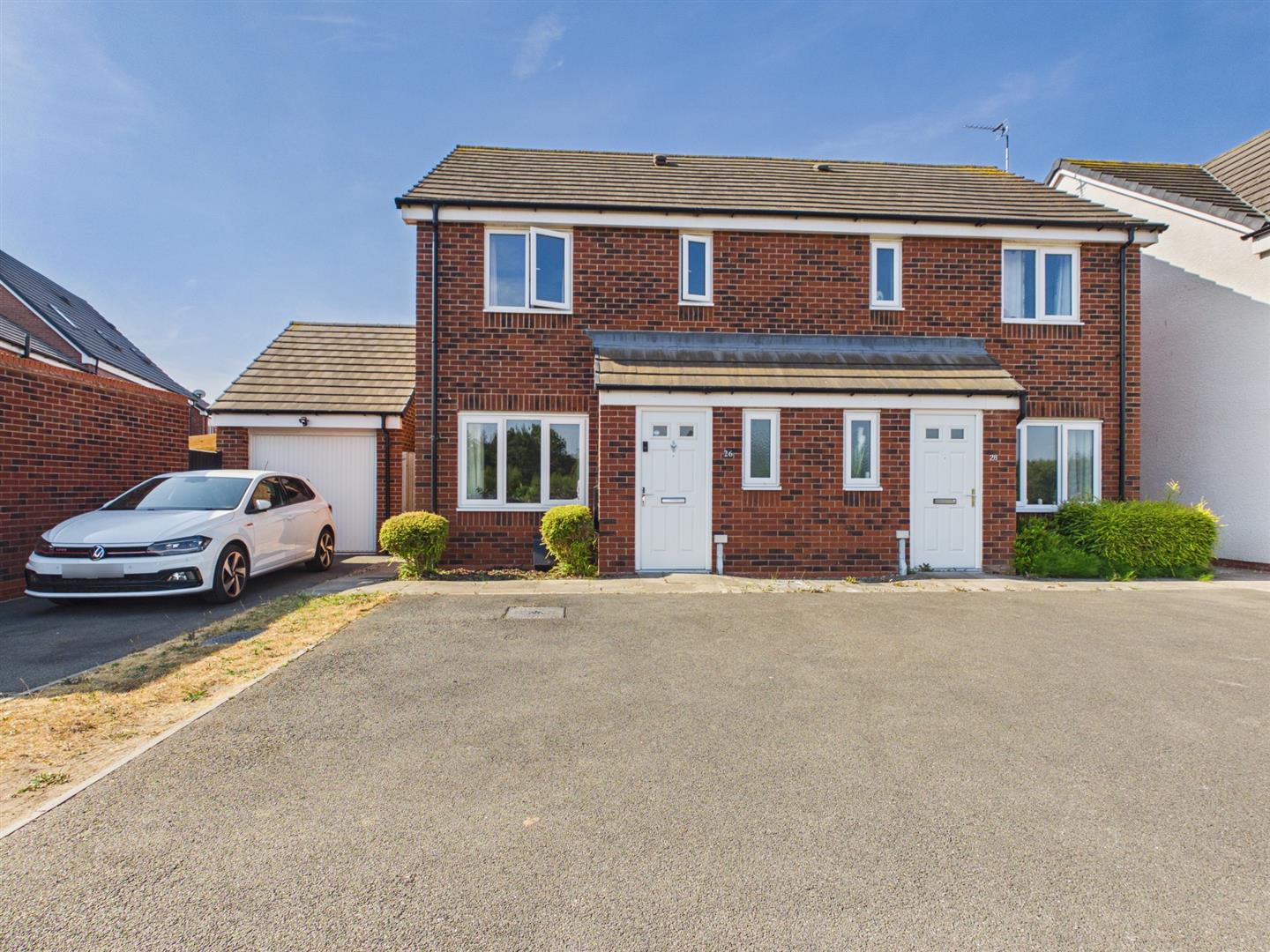 Image of Wagtail Road, Shepshed, Leicestershire