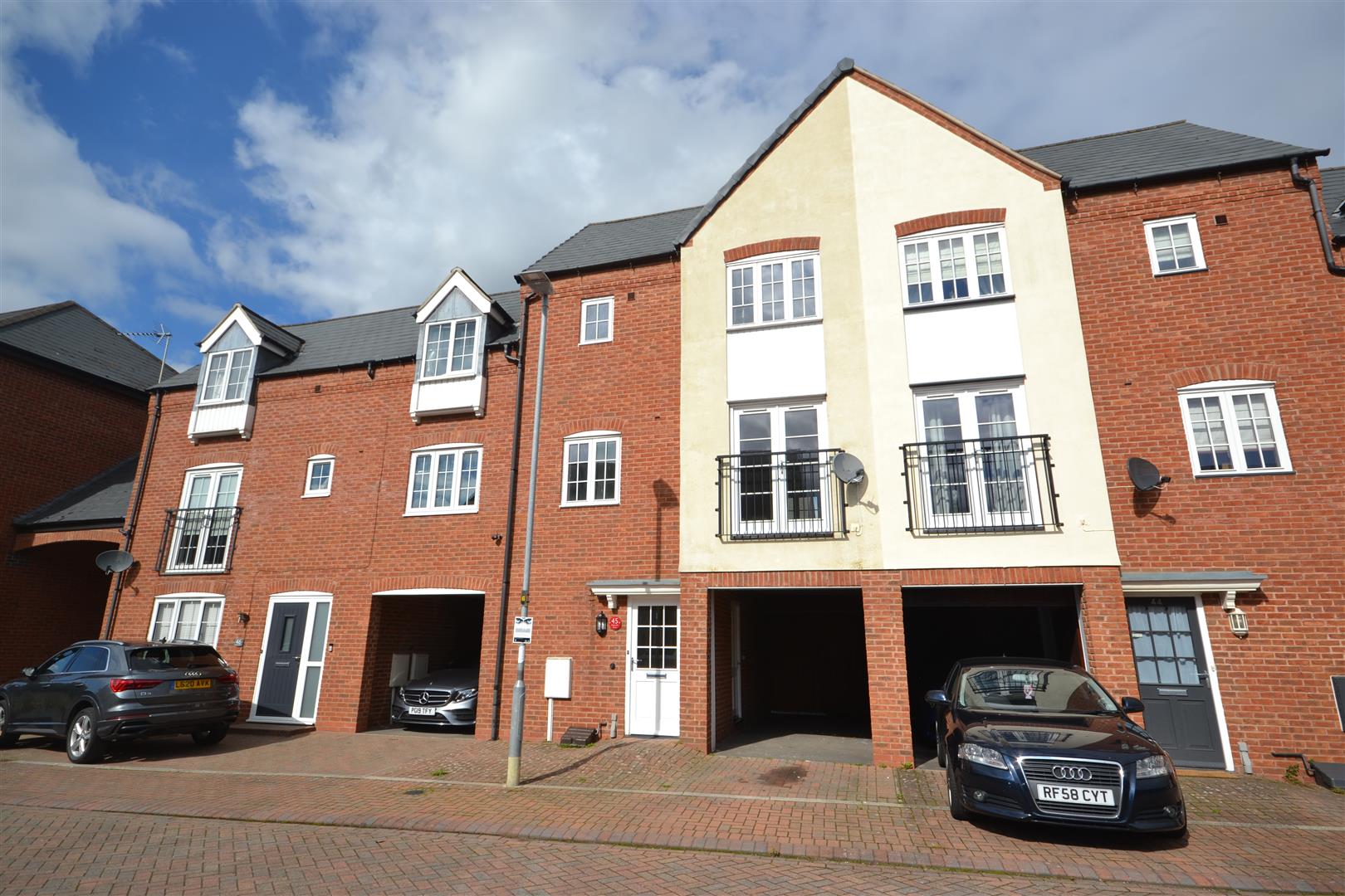 Image of Pipistrelle Drive, Market Bosworth, Nuneaton
