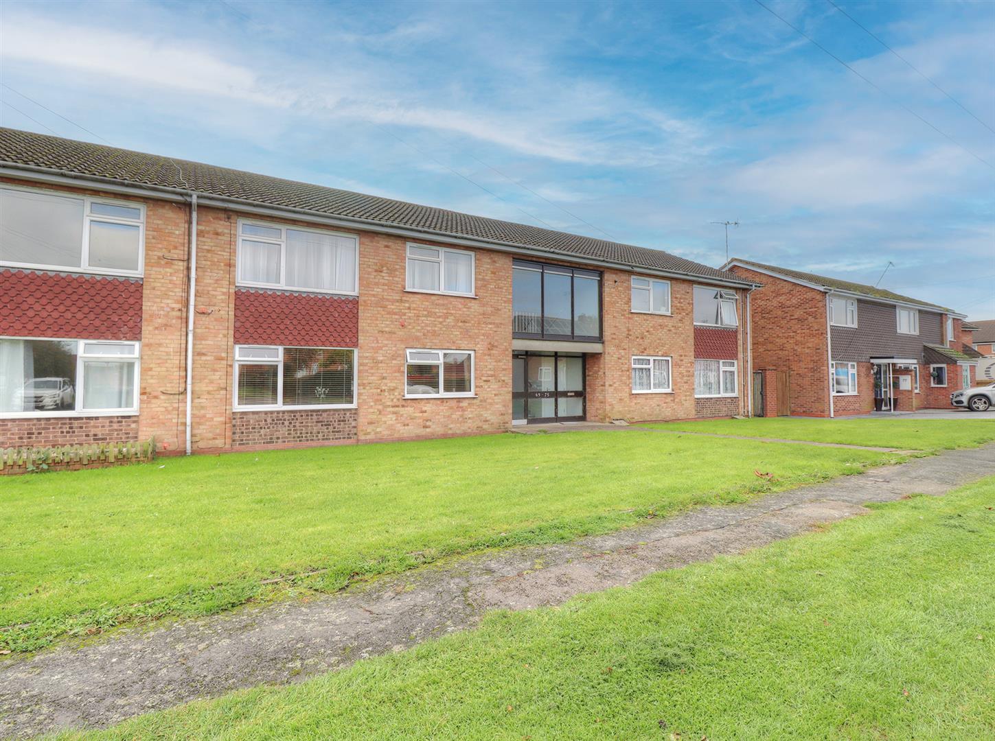 Image of St. Andrews Road, Pershore