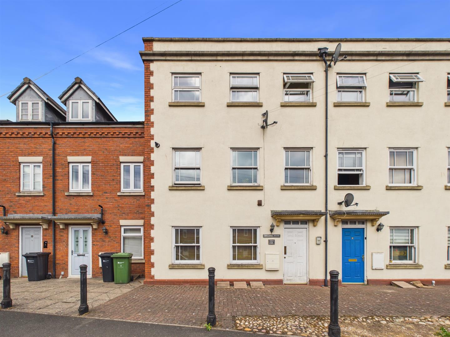 Image of Ballard House, Newtown Road