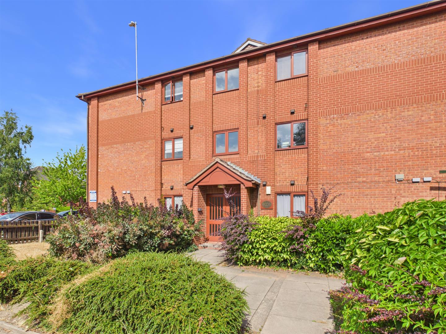 Image of Gillett Close, Nuneaton