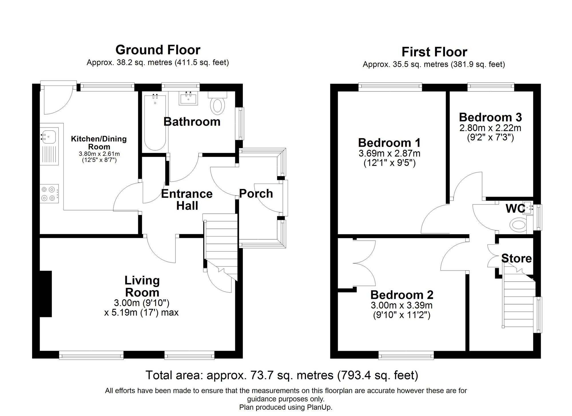 Floorplan