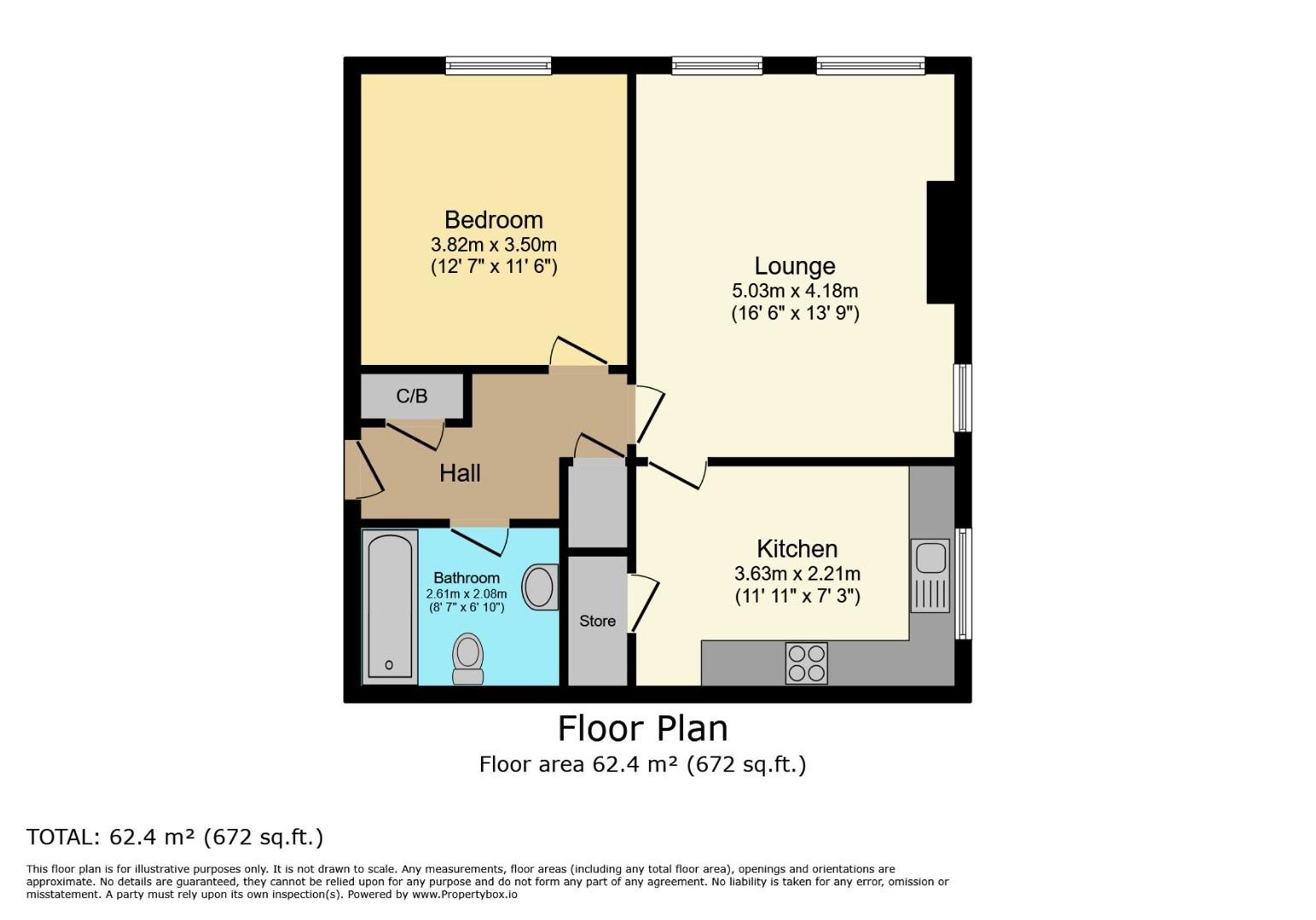 Floorplan