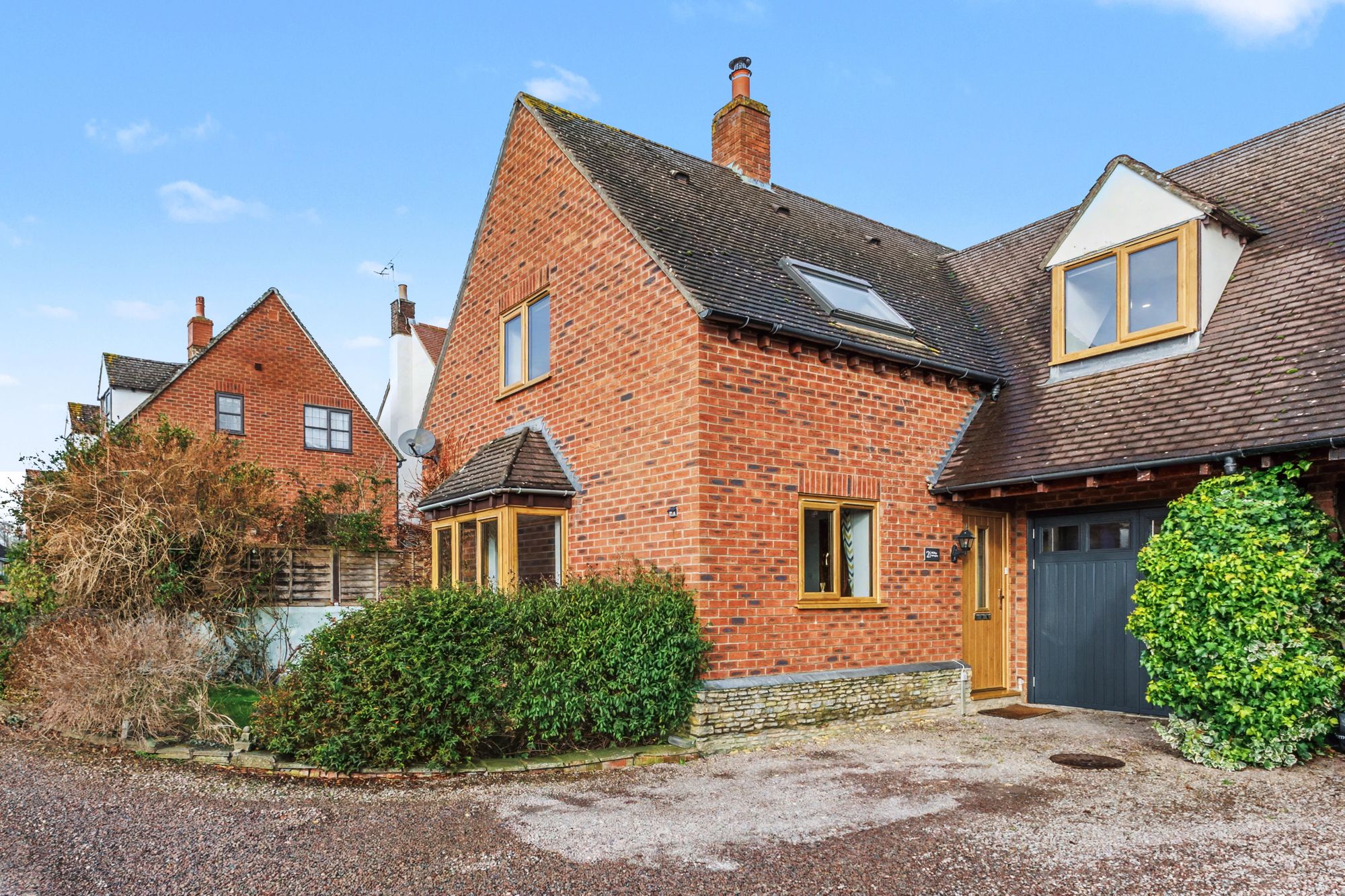 Image of Station Road, South Littleton, WR11